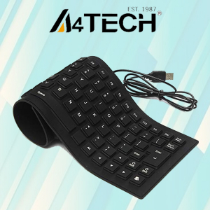 A4Tech Flexible Keyboard